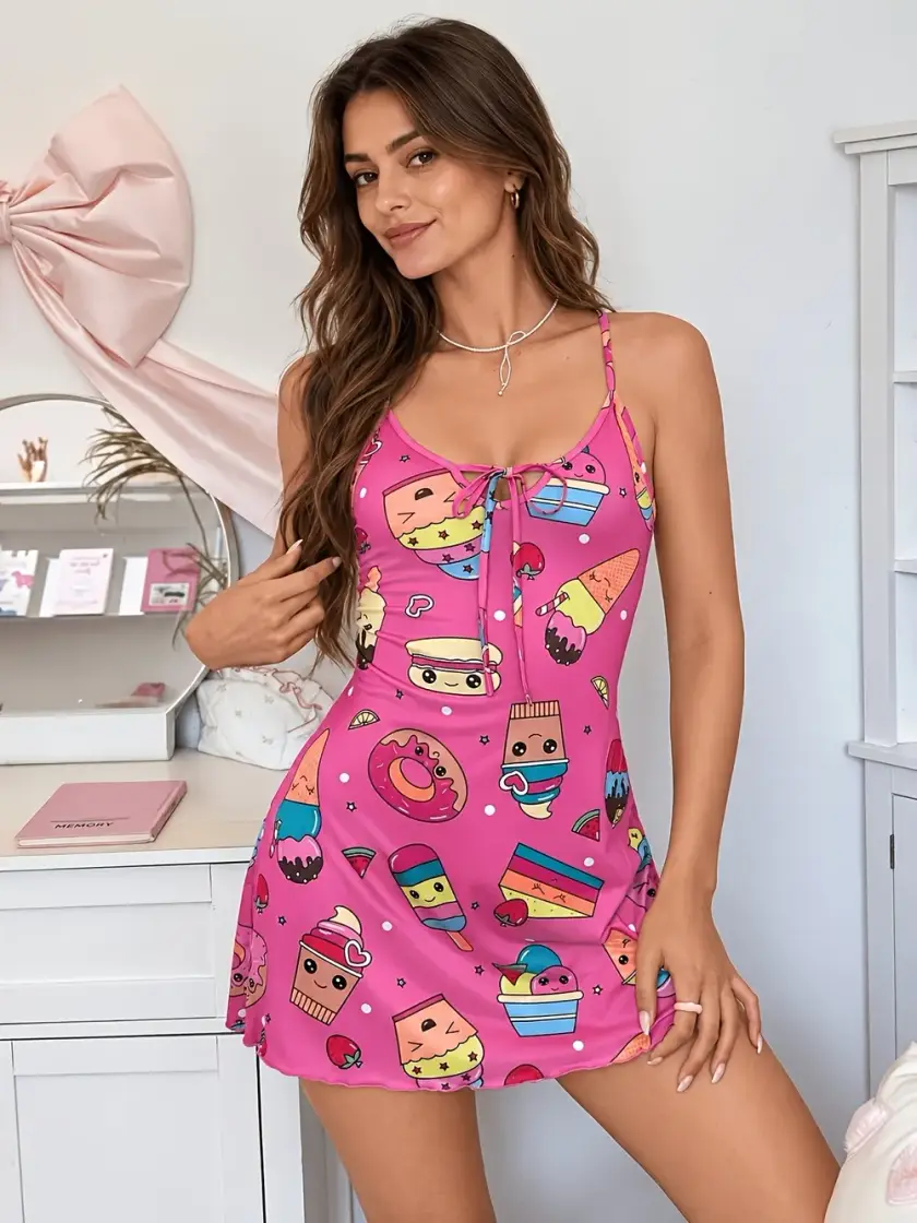 Women's Cami Nightdress