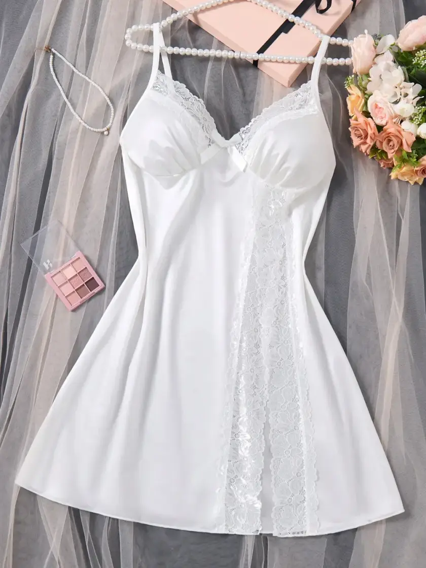 Women's Lace Nightdress