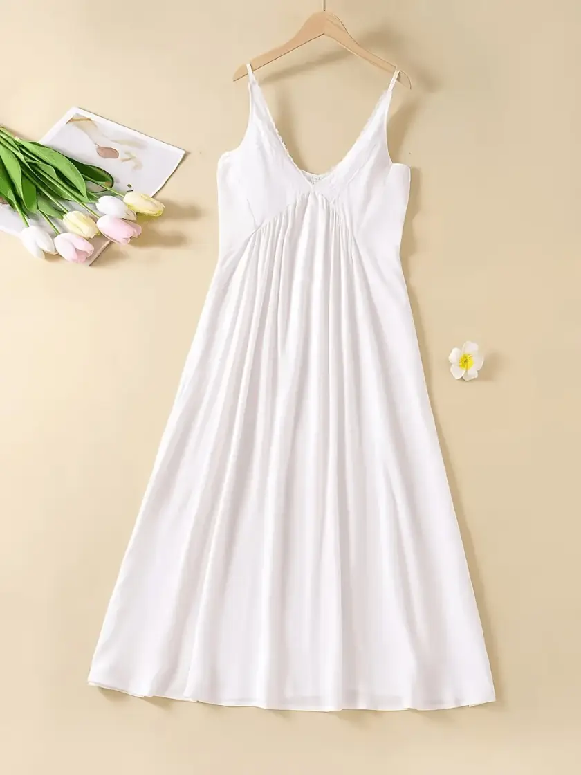 Women's Lace Cami Nightdress