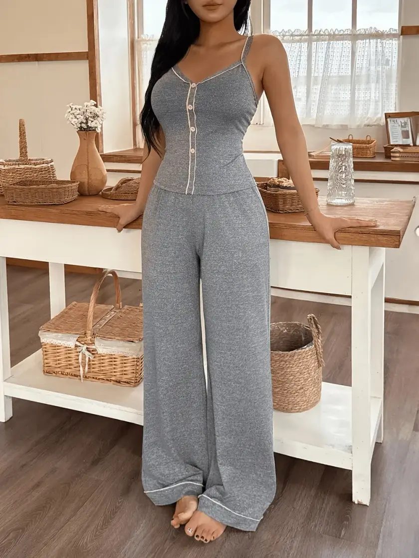 Women's Cami Pajama Set