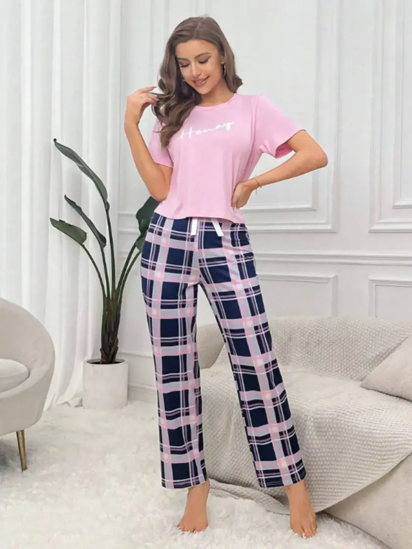 Women's Pajama Set
